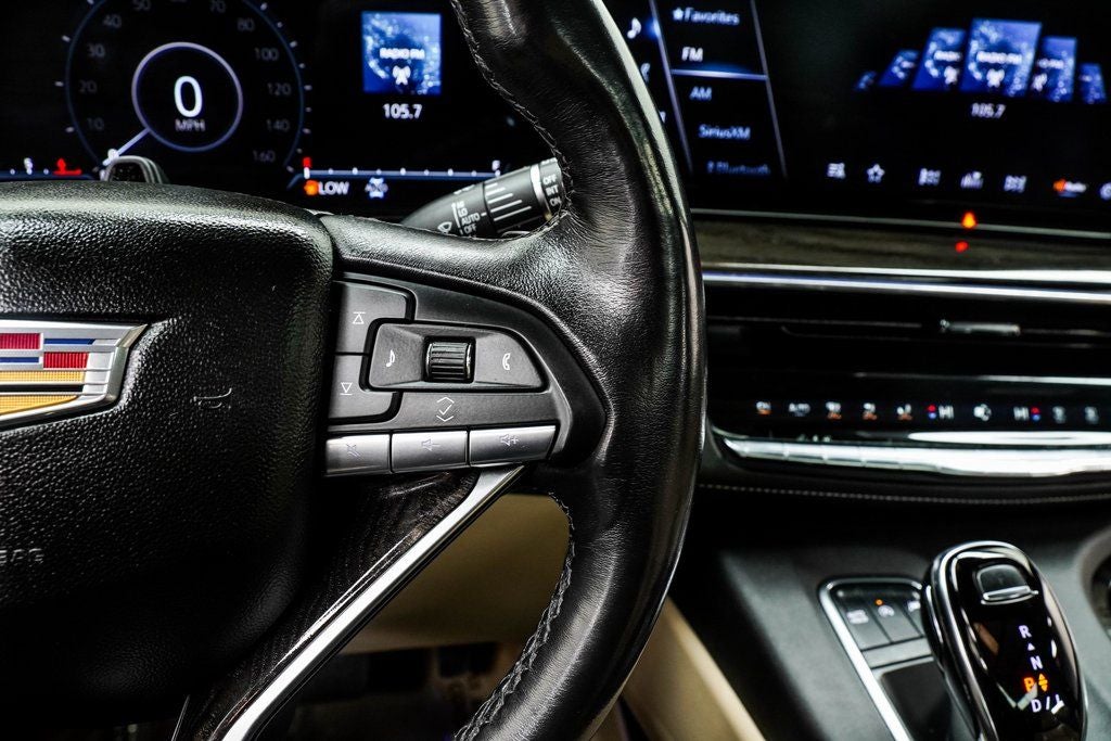 2023 Cadillac Escalade ESV Premium