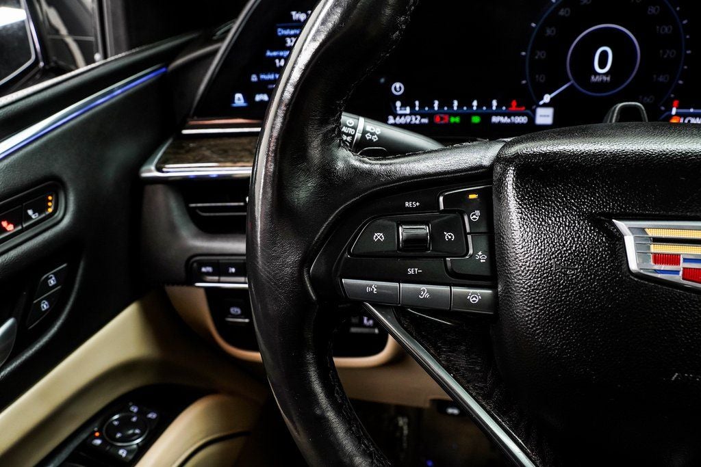 2023 Cadillac Escalade ESV Premium