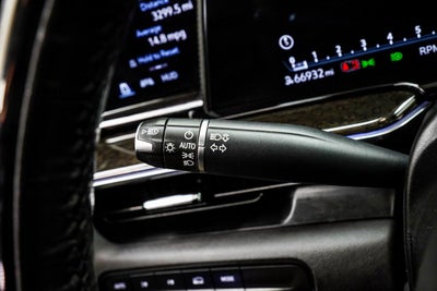 2023 Cadillac Escalade ESV Premium