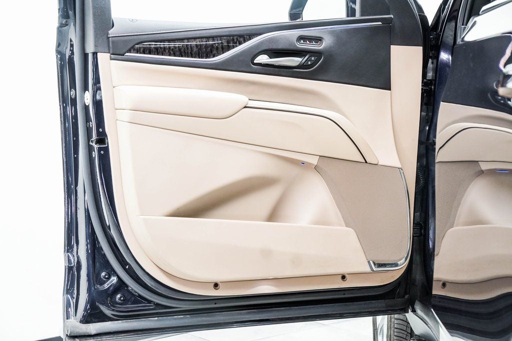 2023 Cadillac Escalade ESV Premium