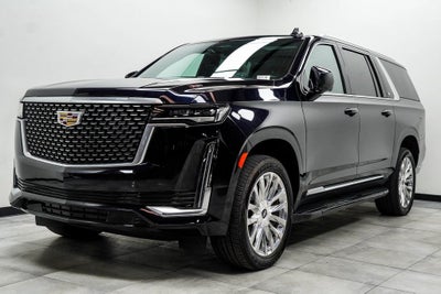2023 Cadillac Escalade ESV Premium