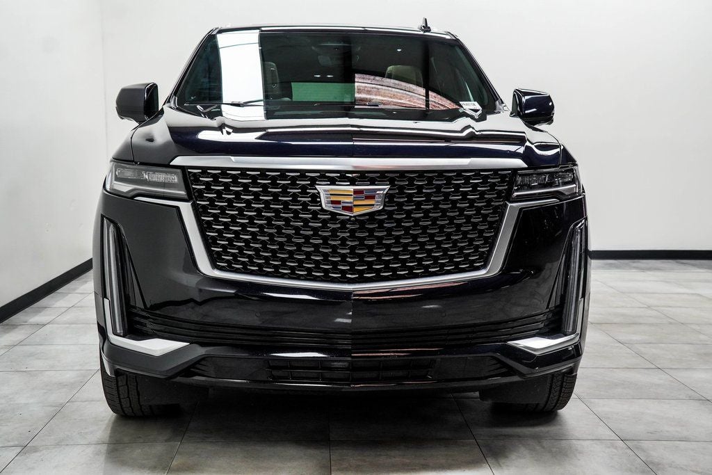 2023 Cadillac Escalade ESV Premium