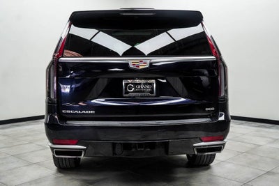 2023 Cadillac Escalade ESV Premium