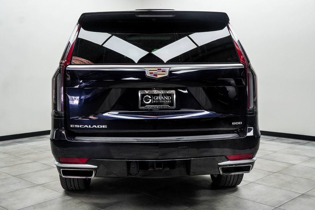 2023 Cadillac Escalade ESV Premium
