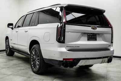 2023 Cadillac Escalade ESV V-Series