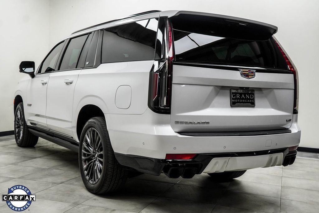 2023 Cadillac Escalade ESV V-Series