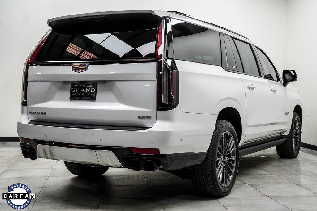 2023 Cadillac Escalade ESV V-Series