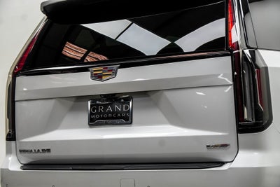 2023 Cadillac Escalade ESV V-Series