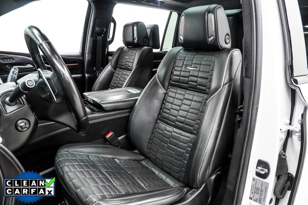 2023 Cadillac Escalade ESV V-Series