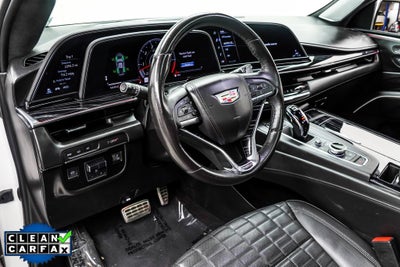 2023 Cadillac Escalade ESV V-Series