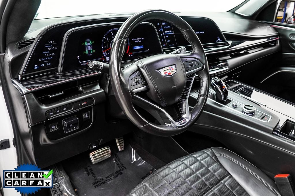 2023 Cadillac Escalade ESV V-Series