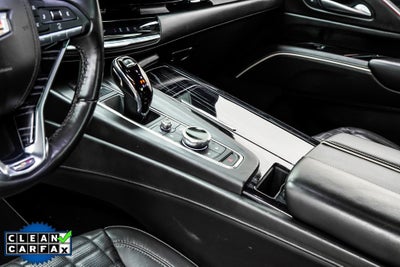 2023 Cadillac Escalade ESV V-Series