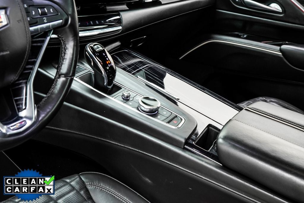 2023 Cadillac Escalade ESV V-Series