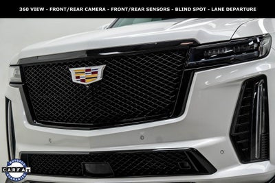 2023 Cadillac Escalade ESV V-Series