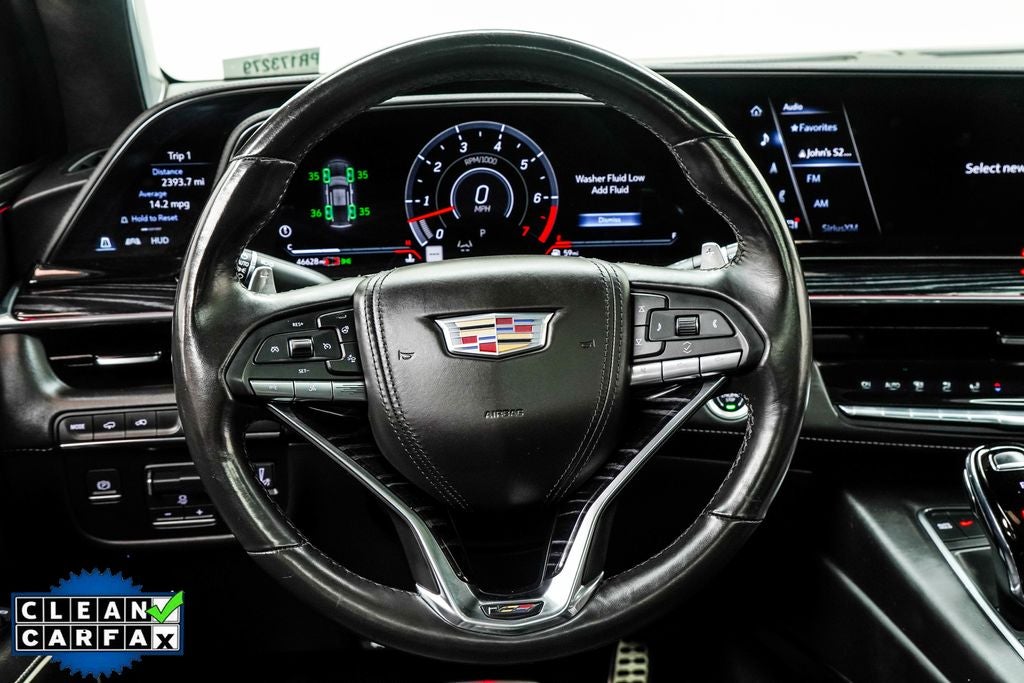 2023 Cadillac Escalade ESV V-Series