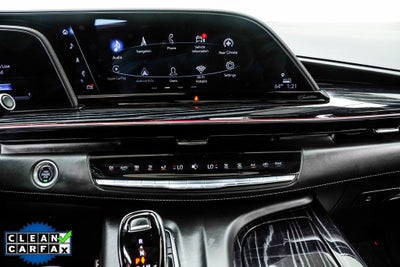 2023 Cadillac Escalade ESV V-Series