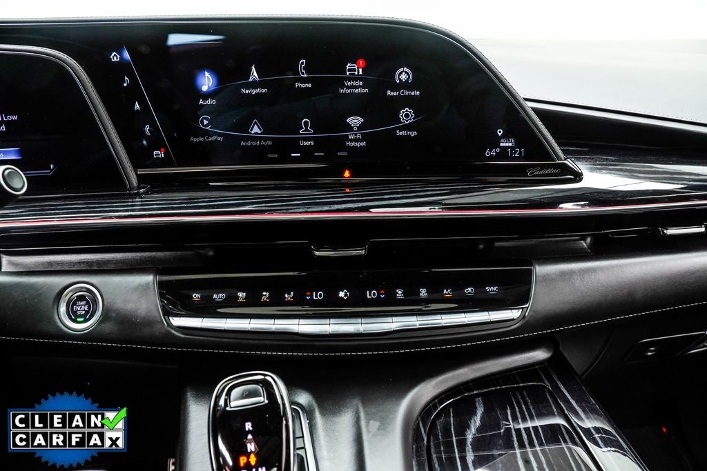 2023 Cadillac Escalade ESV V-Series