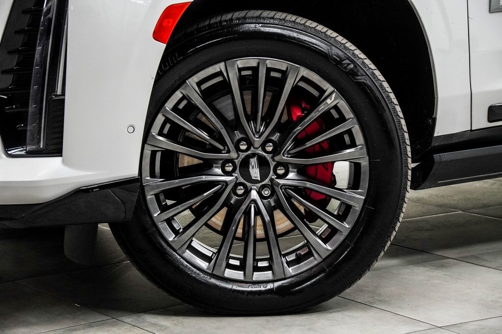 2023 Cadillac Escalade ESV V-Series