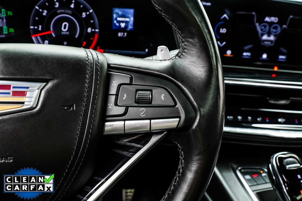 2023 Cadillac Escalade ESV V-Series