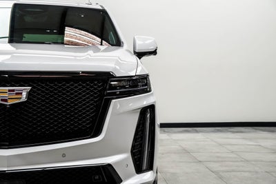 2023 Cadillac Escalade ESV V-Series