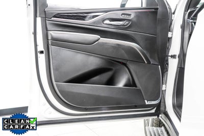 2023 Cadillac Escalade ESV V-Series