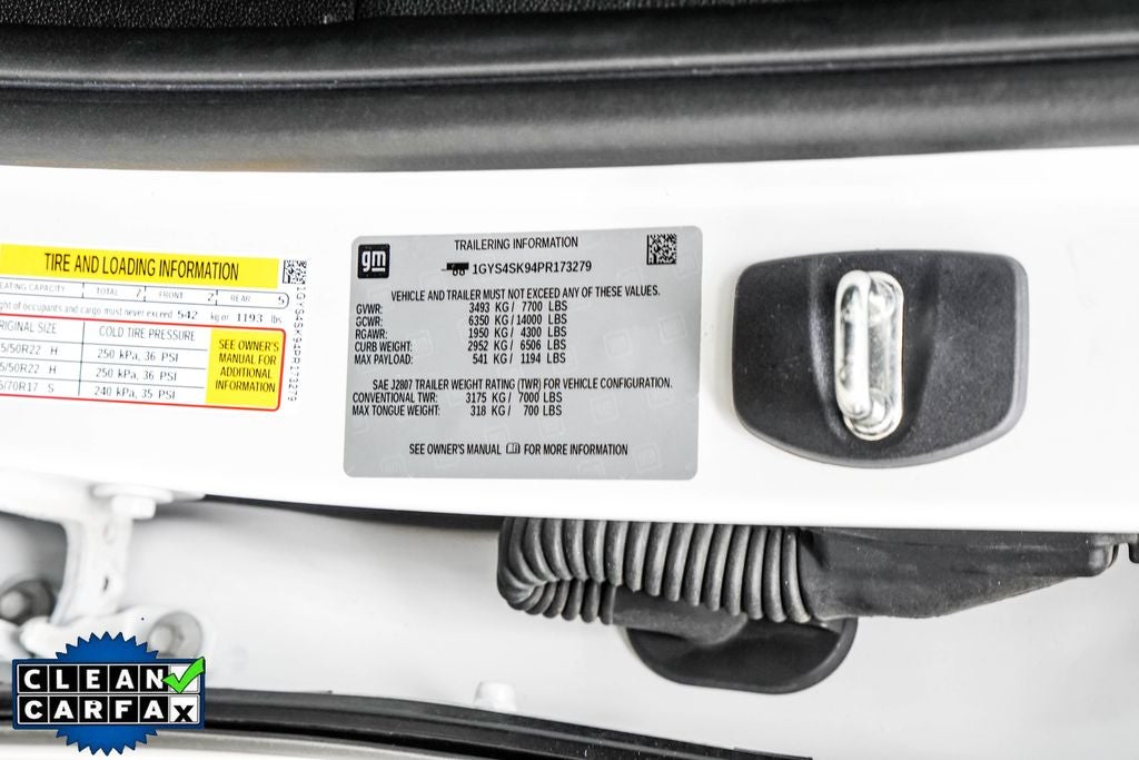 2023 Cadillac Escalade ESV V-Series