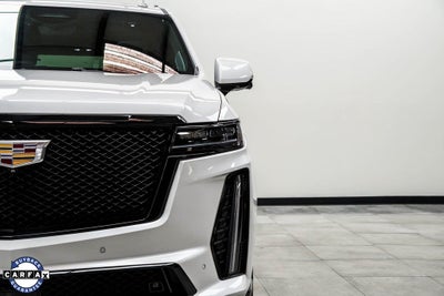 2023 Cadillac Escalade ESV V-Series