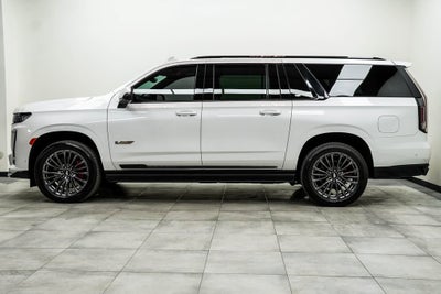 2023 Cadillac Escalade ESV V-Series