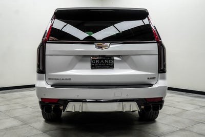 2023 Cadillac Escalade ESV V-Series