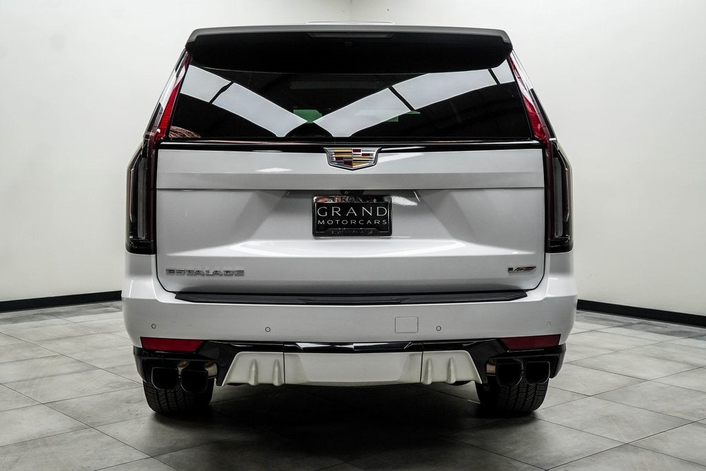 2023 Cadillac Escalade ESV V-Series
