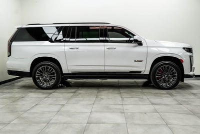 2023 Cadillac Escalade ESV V-Series