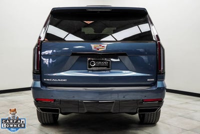 2026 Cadillac Escalade Sport
