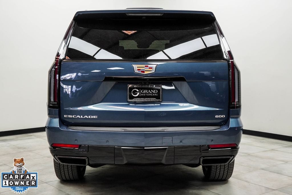 2026 Cadillac Escalade Sport