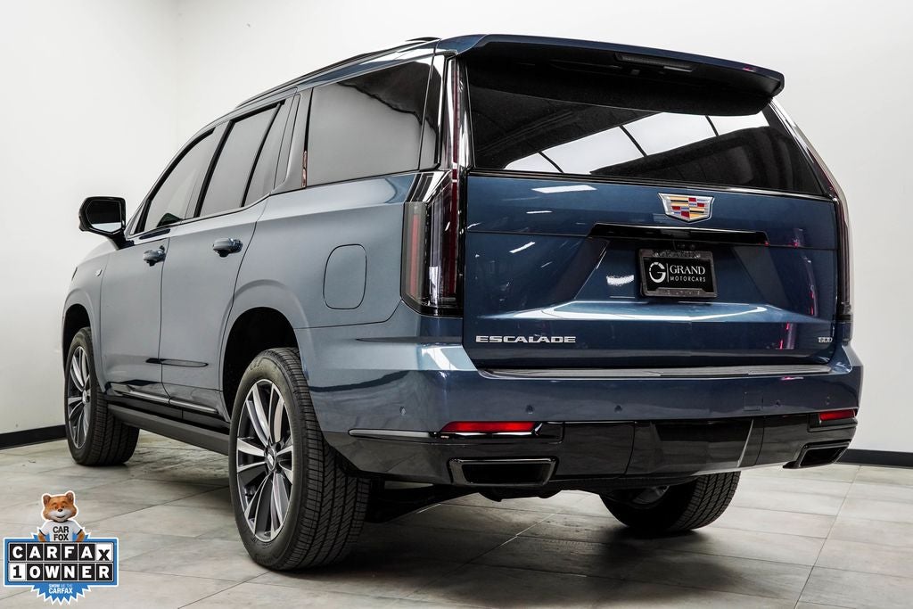 2026 Cadillac Escalade Sport