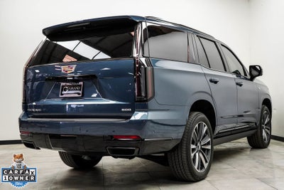 2026 Cadillac Escalade Sport