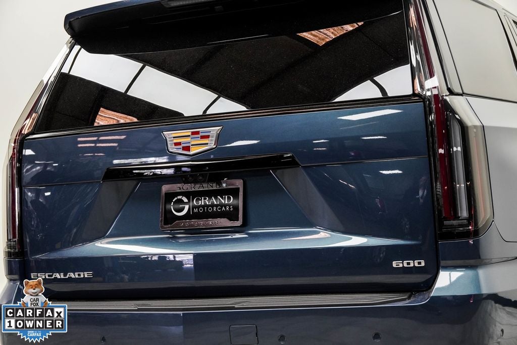 2026 Cadillac Escalade Sport