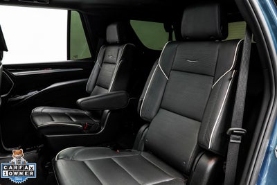 2026 Cadillac Escalade Sport