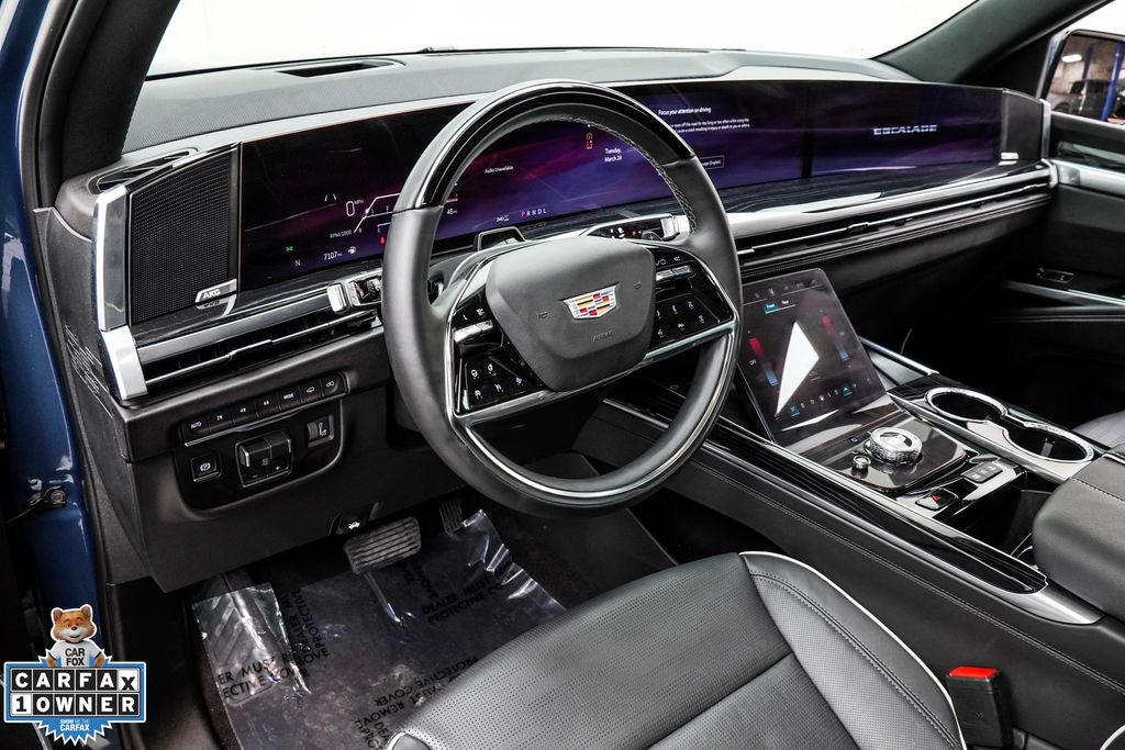 2026 Cadillac Escalade Sport