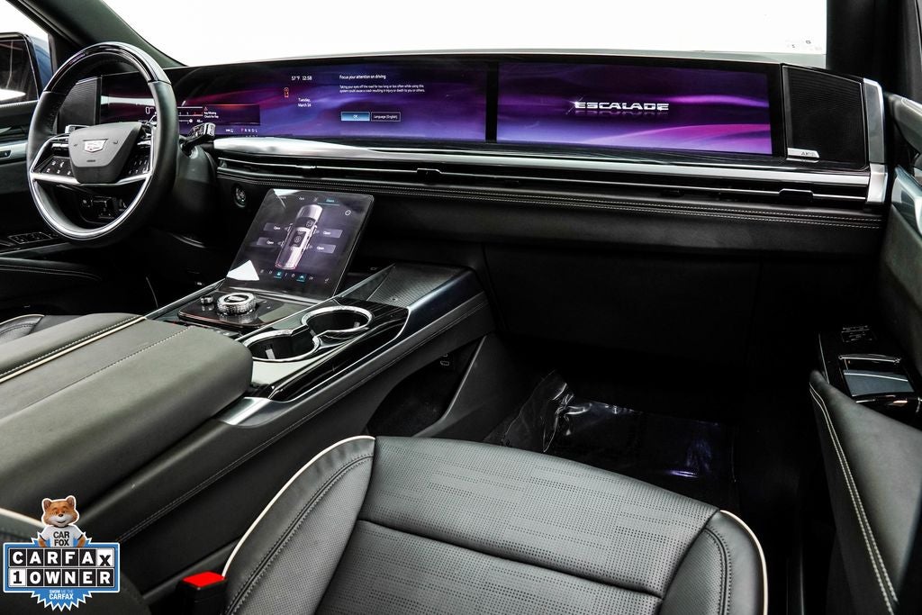 2026 Cadillac Escalade Sport