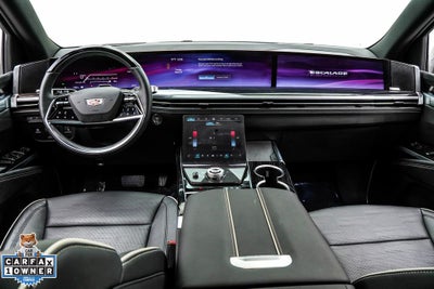 2026 Cadillac Escalade Sport