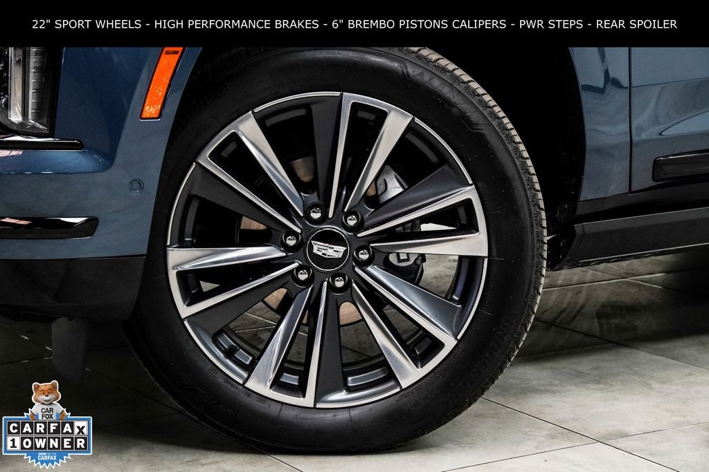 2026 Cadillac Escalade Sport