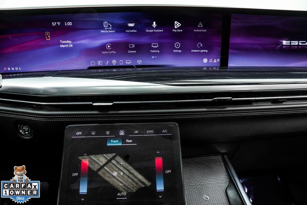 2026 Cadillac Escalade Sport