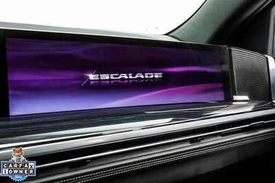 2026 Cadillac Escalade Sport