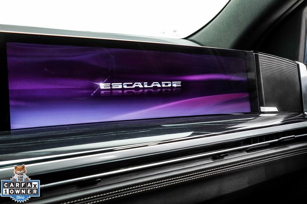 2026 Cadillac Escalade Sport