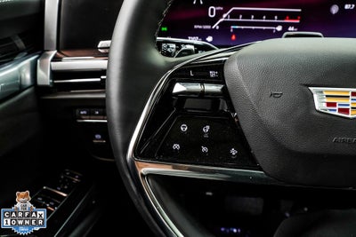 2026 Cadillac Escalade Sport