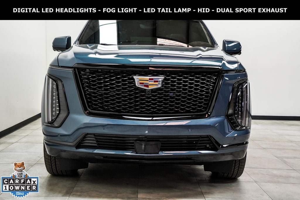 2026 Cadillac Escalade Sport