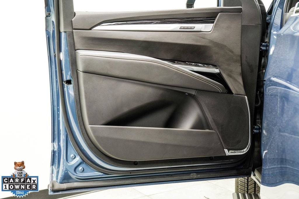 2026 Cadillac Escalade Sport