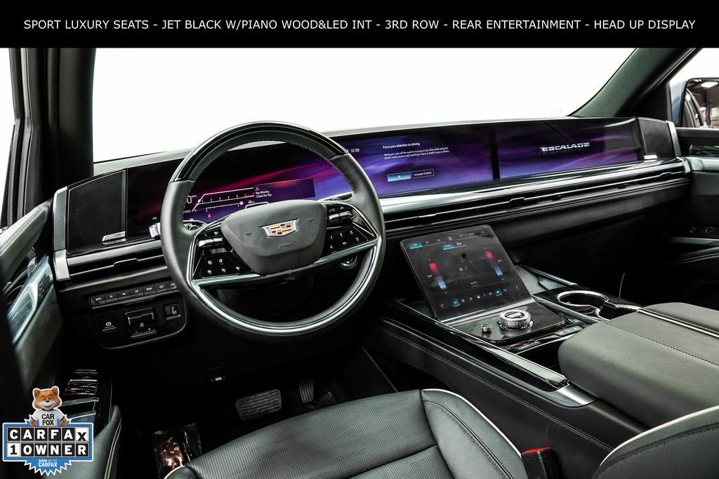 2026 Cadillac Escalade Sport