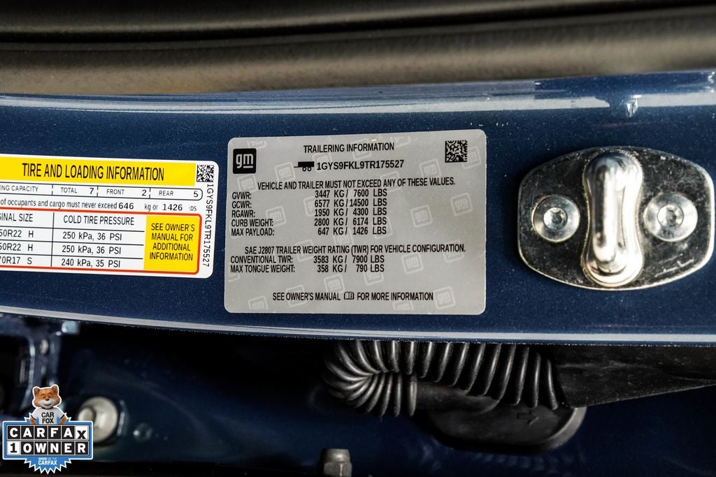 2026 Cadillac Escalade Sport