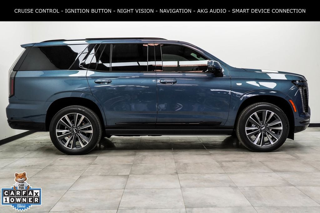 2026 Cadillac Escalade Sport